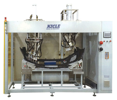 汽车格栅超声波焊接机