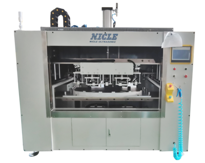 搁物架热板焊接机